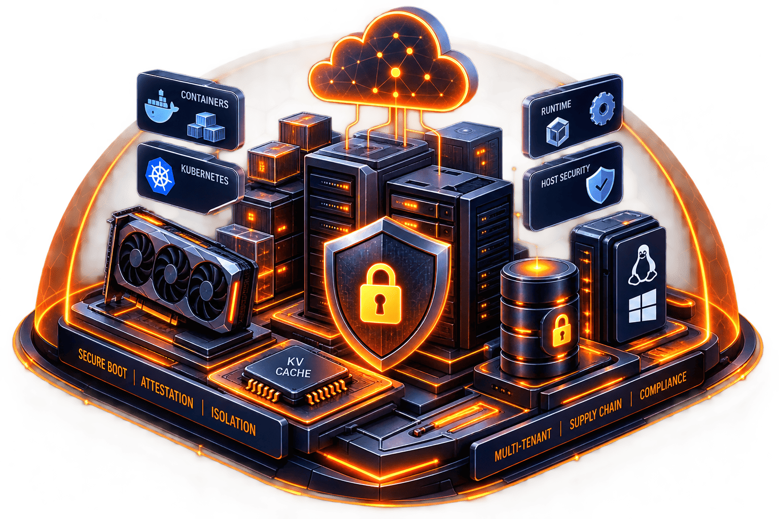 Runtime, Infraestructura y Host Security Runtime, Infraestructura y Host Security